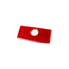 Ford Ranger Sport 2015-2022 Red Glove Box Handle Cover Trim