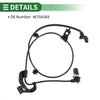 Mitsubishi Endeavor ABS Wheel Speed Sensor (2004-2011)