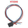 Saab 9-3 Sedan Tail Light Bulb Socket Wire Plug (2003-2011)