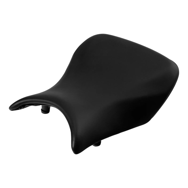 BMW S1000RR, HP4 Black Front Rider Driver Seat (2012-2018)