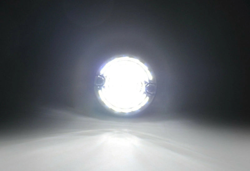 Land Rover Defender Led Light Lamp Upgrade (1983–1990)