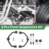 Ford Ranger (1998-2011) 2WD 6 Pcs Front Upper Control Arms