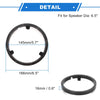 Mitsubishi Mirage Tweeter Speaker Spacer Rings (2014-2023)