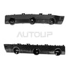 Nissan Rogue Front Right Left Bumper Brackets Support Retainer (2014-2019)