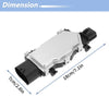 Dodge Dart Engine Cooling Fan Control Module Unit (2013-2016)