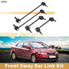 Mazda 6 4pcs Stabilizer Sway Bar Links (2014-2018)