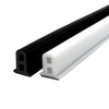 Water Stopper Shower Barrier Silicone Bathroom Kitchen Floor Retaining Strip