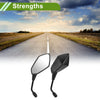 Motorcycle M10 1set Rear View Mirrors