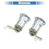 Toyota Land Cruiser Ignition Switch Cylinder Set with Key