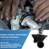 Dodge Durango V6 3.6L Engine Coolant Thermostat Housing Assembly