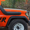 Toyota Land Cruiser 78 Series Fender Flare Wheel Arch (1999-2003)