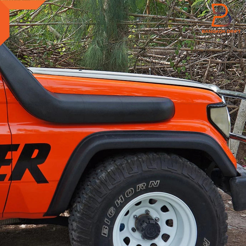 Toyota Land Cruiser 78 Series Fender Flare Wheel Arch (1999-2003)