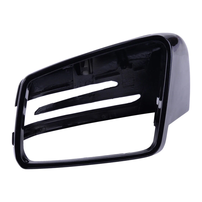 Mercedes-Benz CLS C218 W204 W212 W221 Left Wing Door Mirror Cover (2011-2018)