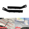Nissan Tiida Front Bumper Bracket Holder (2005–2010)