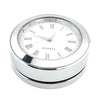 Harley Road King (1994-2022) Chrome Front Fork Lock Clock Cover
