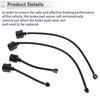 Porsche Cayenne Front Wheel Brake Pad Wear Sensor (2003-2010)