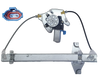 Holden Barina Hatch Rear Right Window Regulator W/Motor 2 Pin (2008–2011)