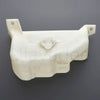 Nissan Datsun 720 Radiator Overflow Bottle Tank (1980-1986)