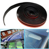 Universal Car Windshield Sealing Strip 4M Rubber Seal