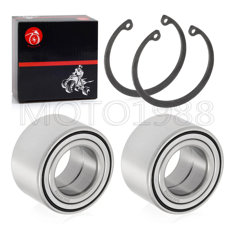 Yamaha Grizzly 550 / 660 YFM660 Rear Wheel Bearings (2002–2013)