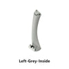 BMW E90 328i 325i Left Rear Inner Door Panel Handle Trim Cover (2007-2013)