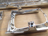 Toyota Hilux 3 x Chrome Grill & Light Surround Cases (1989-1991)