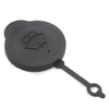 Nissan Micra K13 Windshield Wiper Washer Fluid Reservoir Cap (2011-2016)