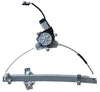 Hyundai Getz TB 5 Door Front Right Window Regulator with Motor (2002-2011)