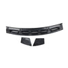 Mercedes-Benz A Class W169 Hood Vent Cover Grille Set (2004-2012)