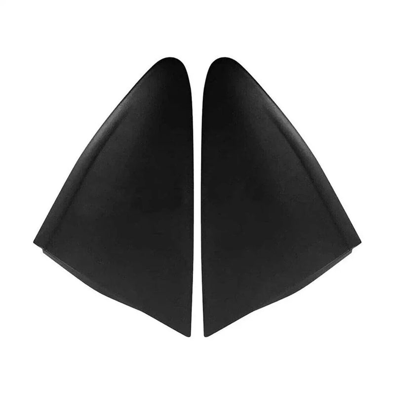Toyota Yaris Fender Mirror Molding Triangle Trim Corner Cover (2006-2011)
