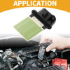 Chevrolet Cavalier L4 2.2L HVAC Blower Motor Resistor (1995 - 2002)