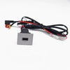 Ford Focus MK2, Transit USB-A QC3.0 Charger Upgrade Kit (2005-2013)
