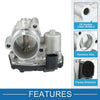 Ford EcoSport 1.0L L3 Throttle Body Actuator (2018-2021)