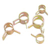 Fuel Water Line Tubes 115Pcs 6-22mm Spring Clip Hose Pipe Clamps