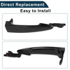 BMW X5 E70 E71 E72 Black Front Right Exterior Door Handle