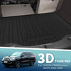 Toyota Land Cruiser Prado (2003-2009) 1 Pc Cargo Liner Rear Trunk Mat