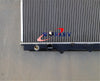 Toyota Hilux KZN165R 3.0L Turbo Diesel Radiator 550mm (1997-2005)