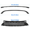 Mini Cooper R55 R56 R57 R58 Front Bumper Grille Mesh Trim (2007-2015)