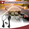BMW S 1000RR Set Motorcycle Rear View Mirrors (2010–2018)