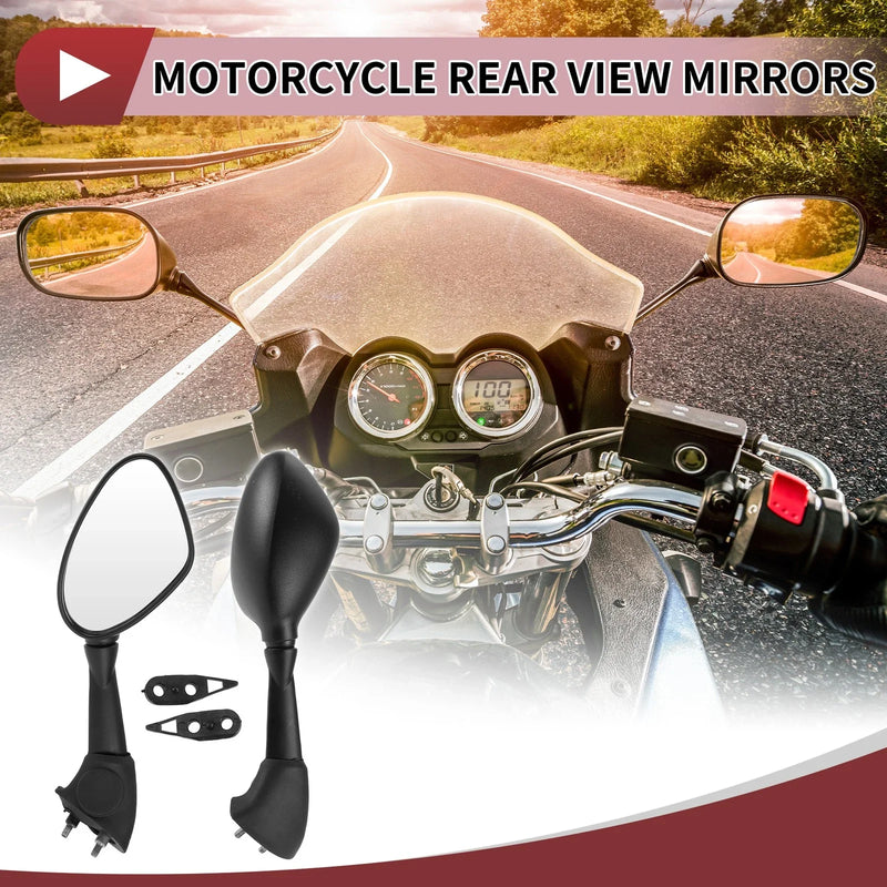 BMW S 1000RR Set Motorcycle Rear View Mirrors (2010–2018)