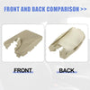 Acura TL (2009-2014) Beige Center Console Lid Armrest Cover