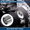 Toyota Tacoma Drive Belt Idler Pulley 1x (1995–2004)