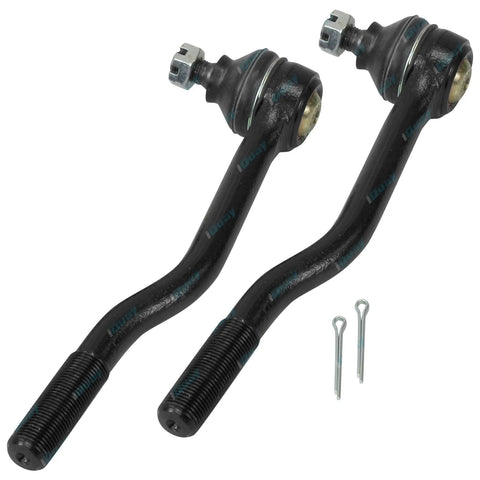 Nissan Navara D21 1985~1997 RWD Ute 2WD 2 x Inner Tie Rod Relay Ends