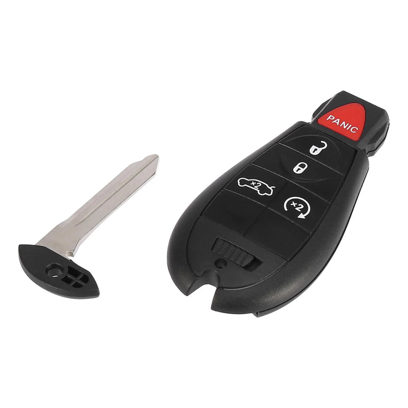 Dodge Dart Keyless Remote Car Key Fob (2013-2016)