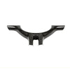 BMW X5 E53 530i E39 E46 Carbon Fiber Steering Wheel Lower Panel Cover Trim
