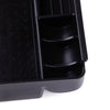 Volvo XC60 S60 Black ABS Central Console Armrest Storage Box (2009-2017)