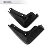 Subaru Crosstrek Mud Flaps Splash Guards 1 Set (2023-2024)