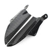 Daytona 675 & 675R - Carbon Fiber Front Side Headlight Cover (2006-2012)