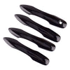 Toyota Corolla Sedan Glossy Black Door Handle Covers (2020-2022)