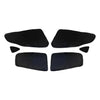 Tesla Model Y Side Window Sun Shade Privacy Covers (2020-2024)
